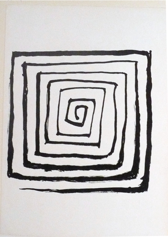 Alexander Calder — Derriere le Miroir #190