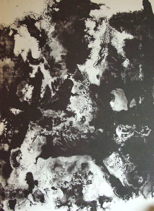 Francois Fiedler — Original Lithograph Lithograph