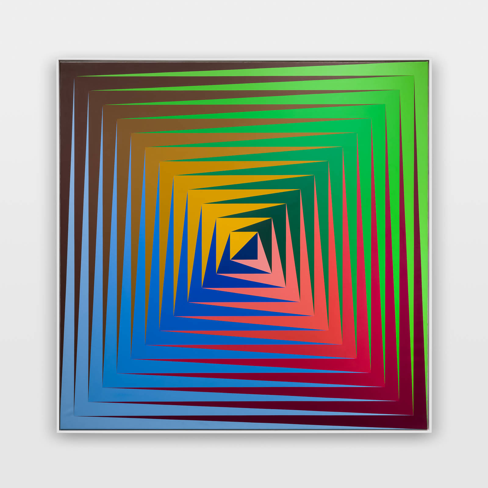 Victor Vasarely — Vonal Prim