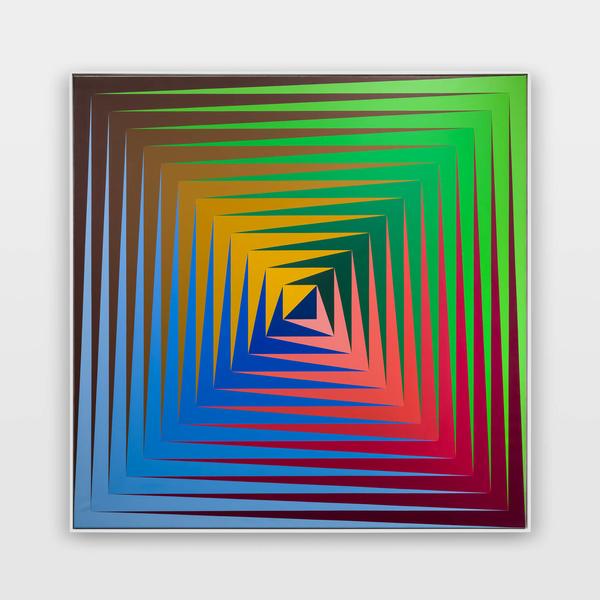 Victor Vasarely — Vonal Prim