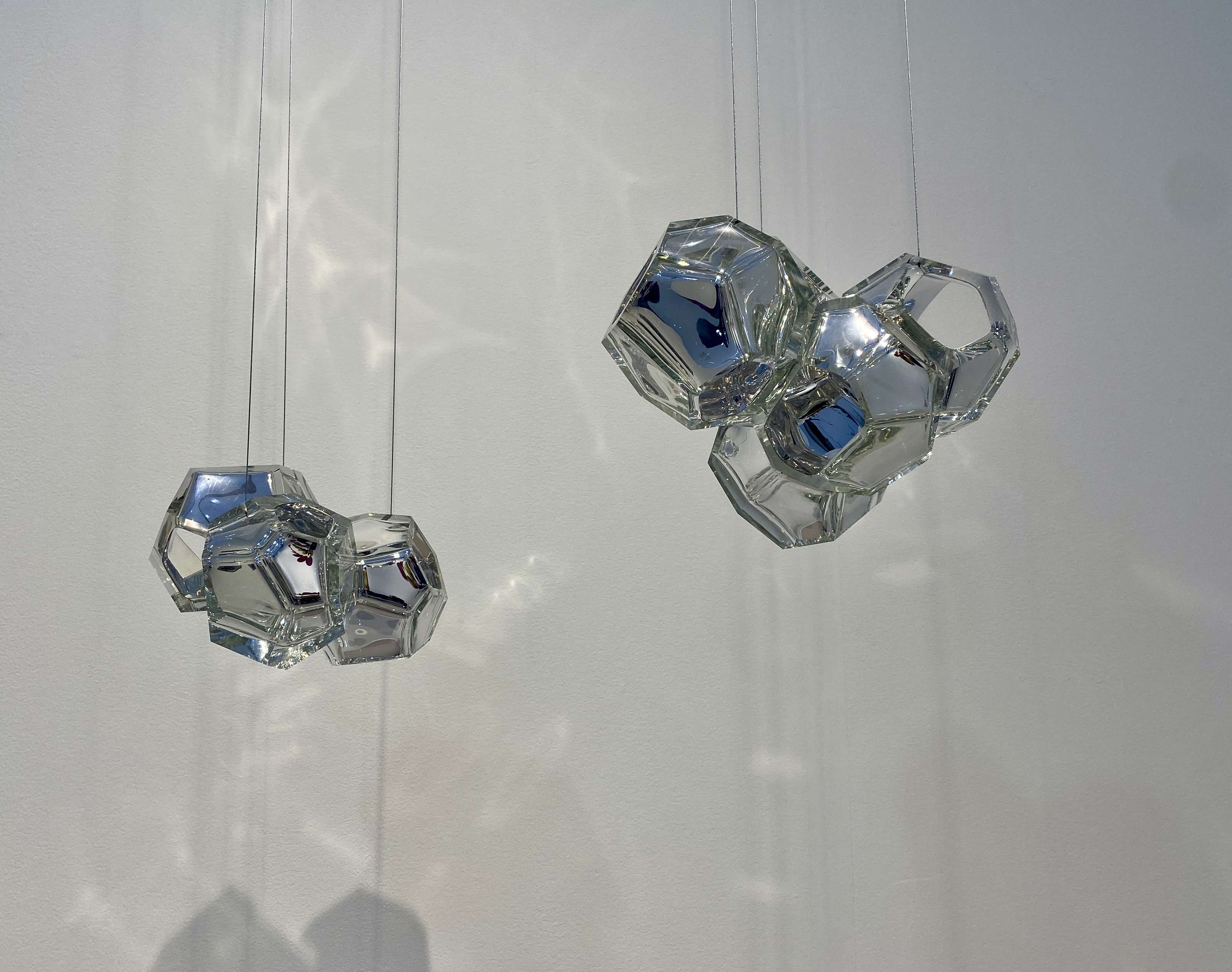 Tomás Saraceno — Untitled