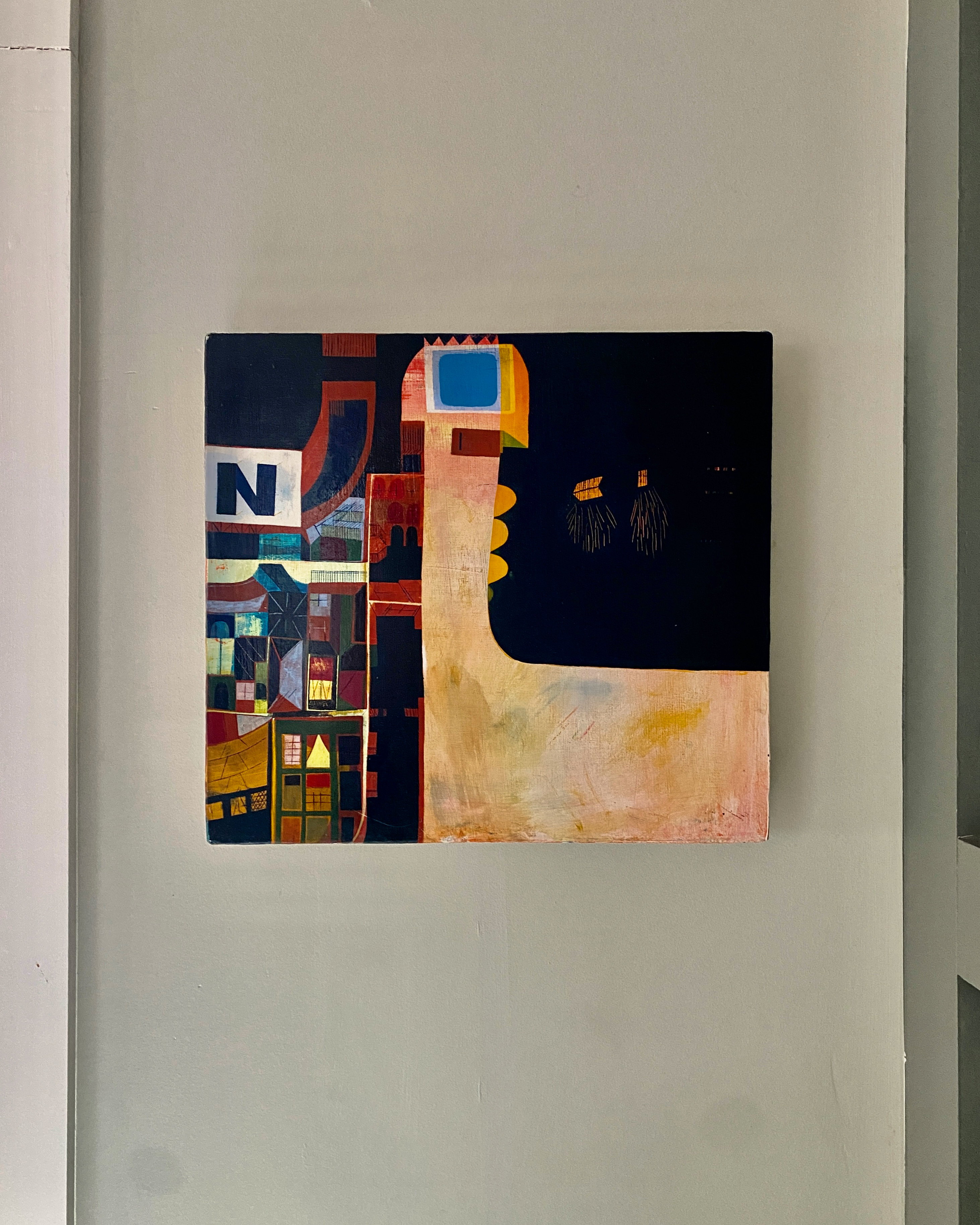 Kenny Riviero — Untitled