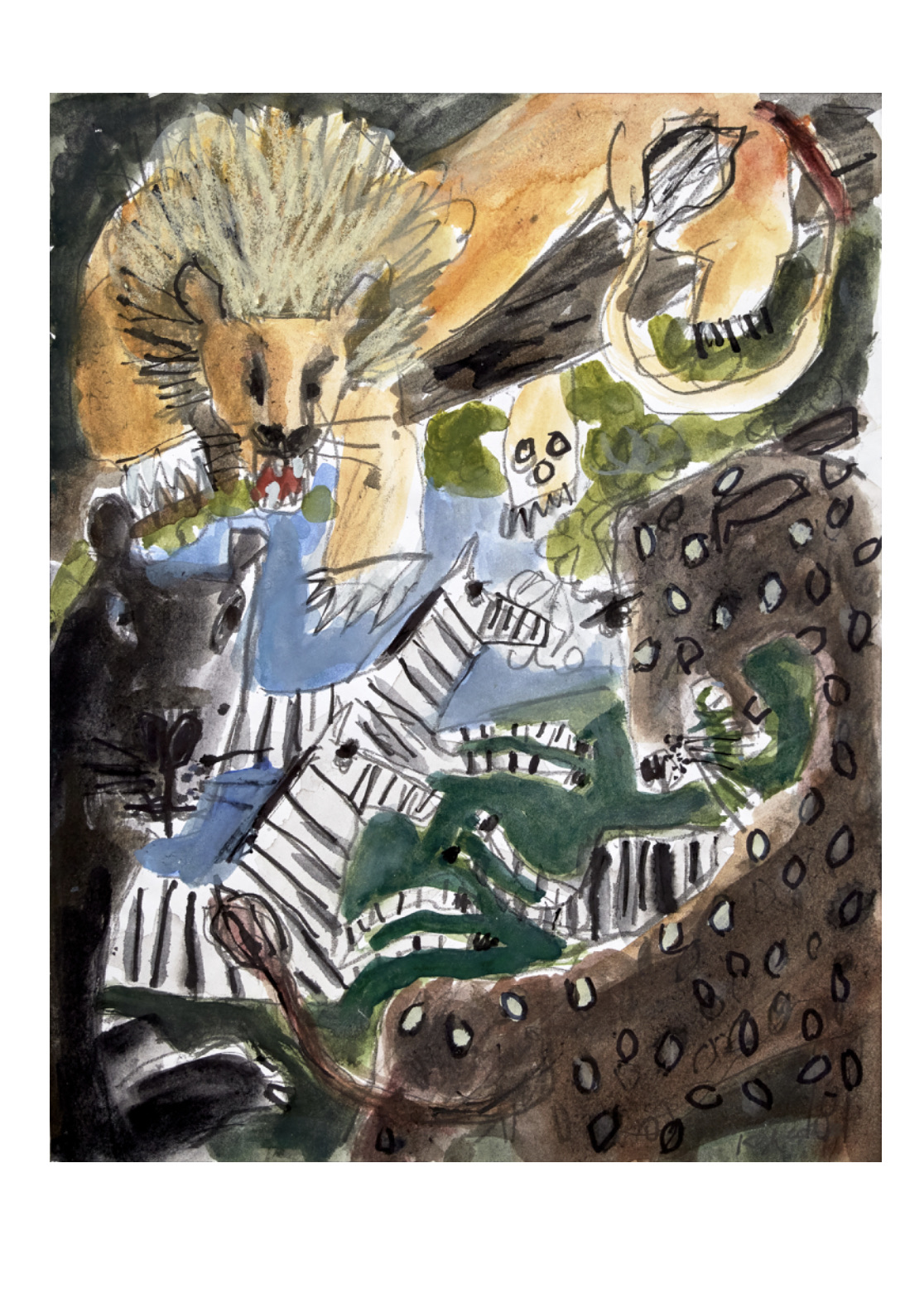 Kyle Staver — Untitled