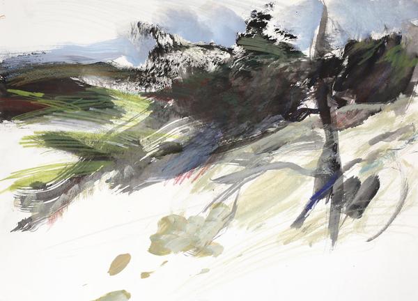 Doron Langberg — Untitled