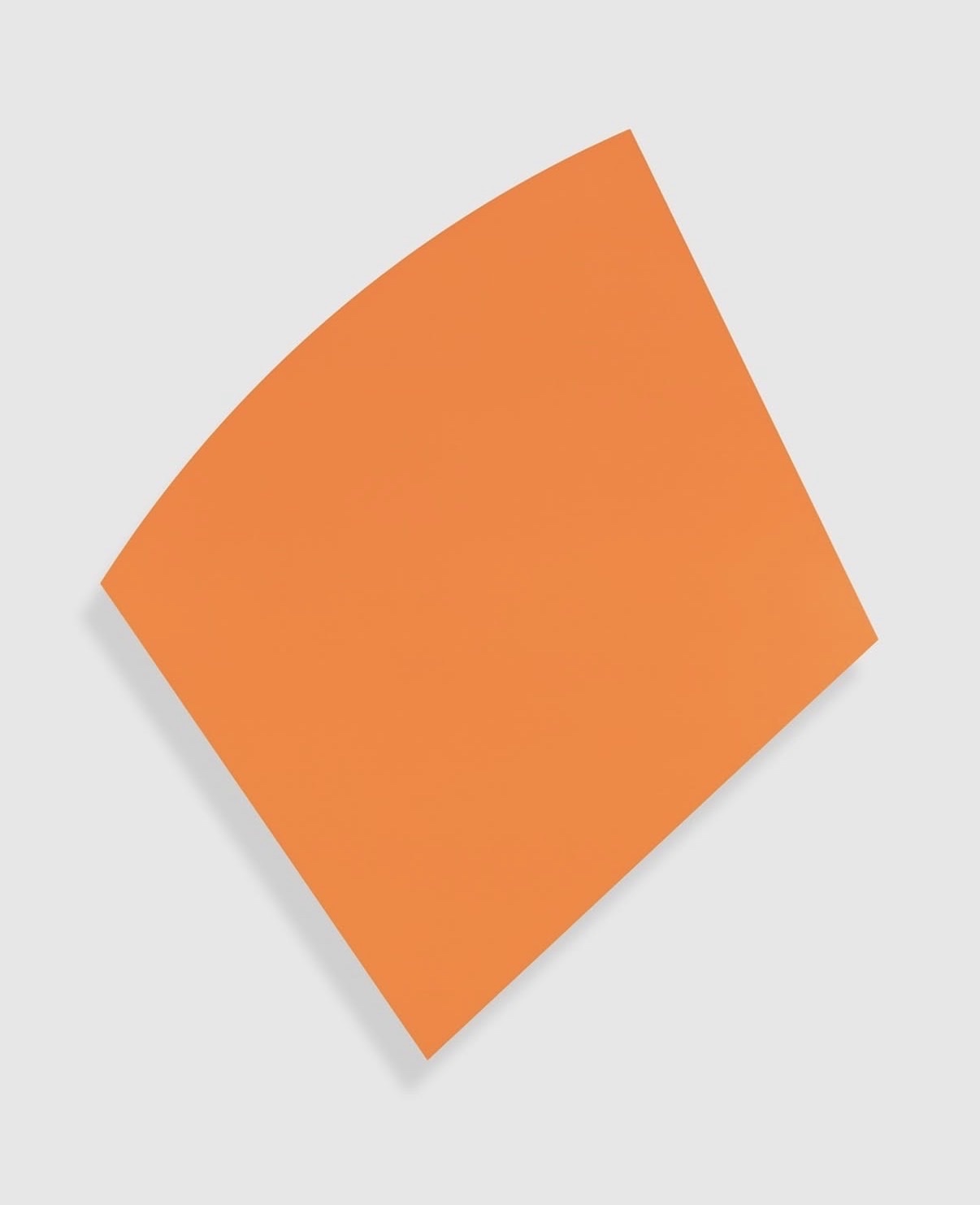 Ellsworth Kelly — The Chicago Panels (Orange)