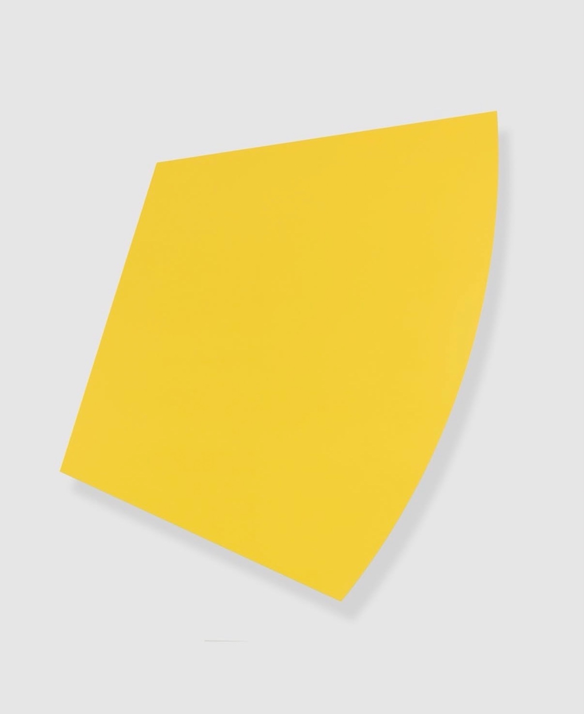 Ellsworth Kelly — The Chicago Panels (Yellow)