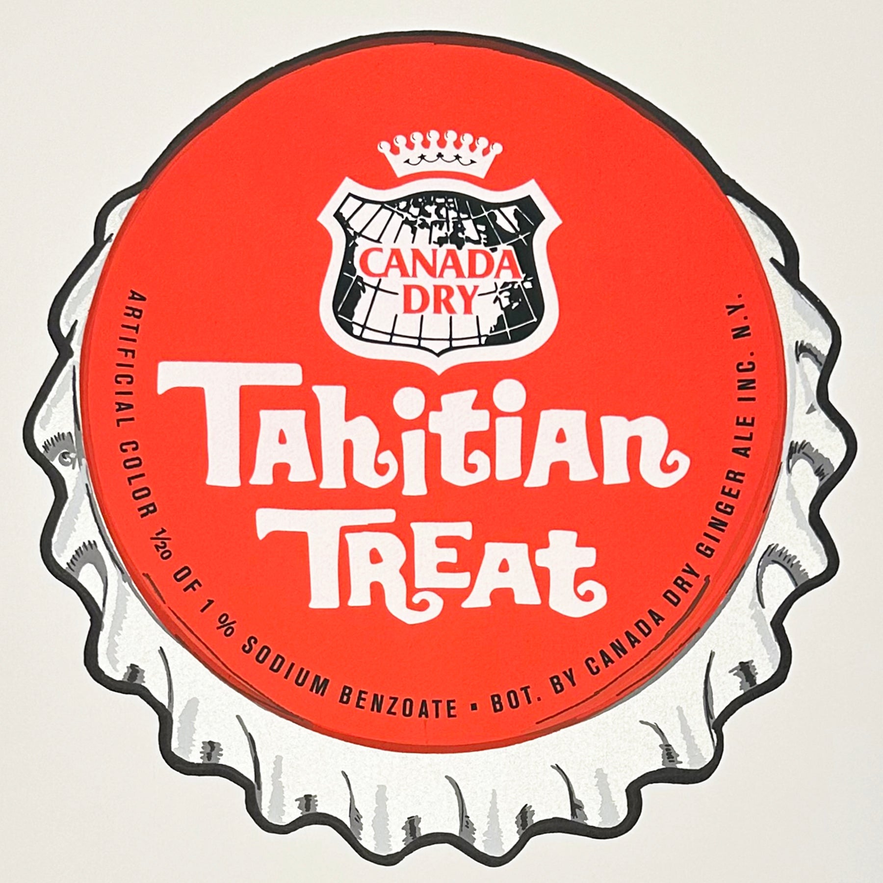 Heiner Meyer — Soda Pop: Tahitian Treat