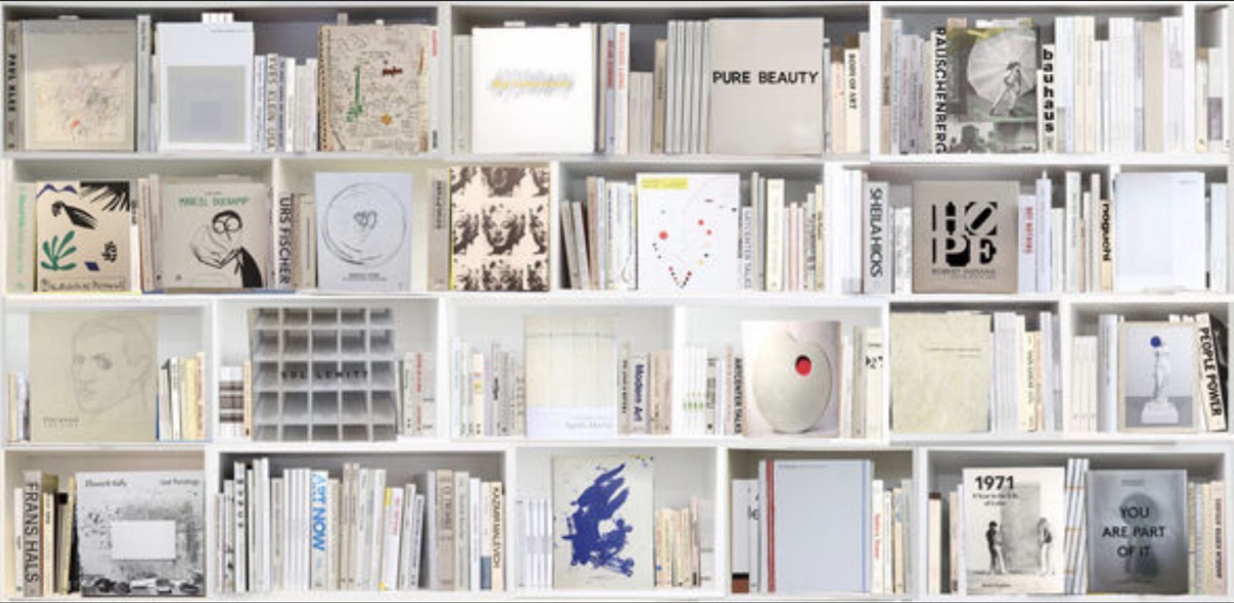 Max Steven Grossman — Art White