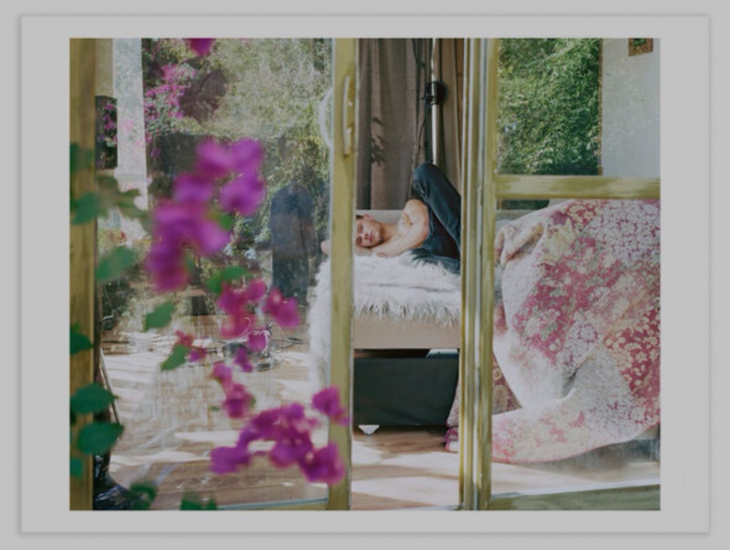 Nick. Los Angeles, USA, 2017