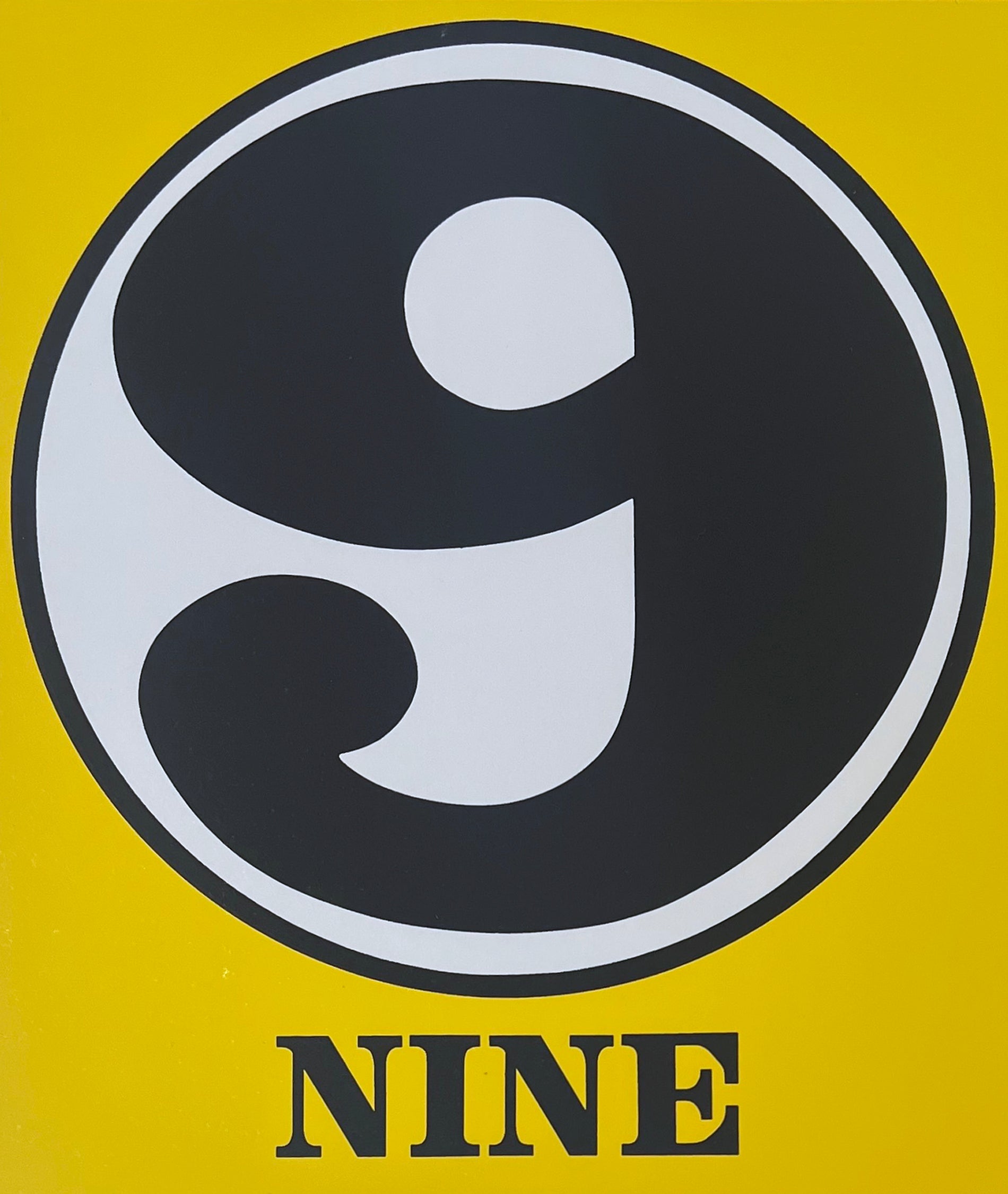 Robert Indiana — Nine