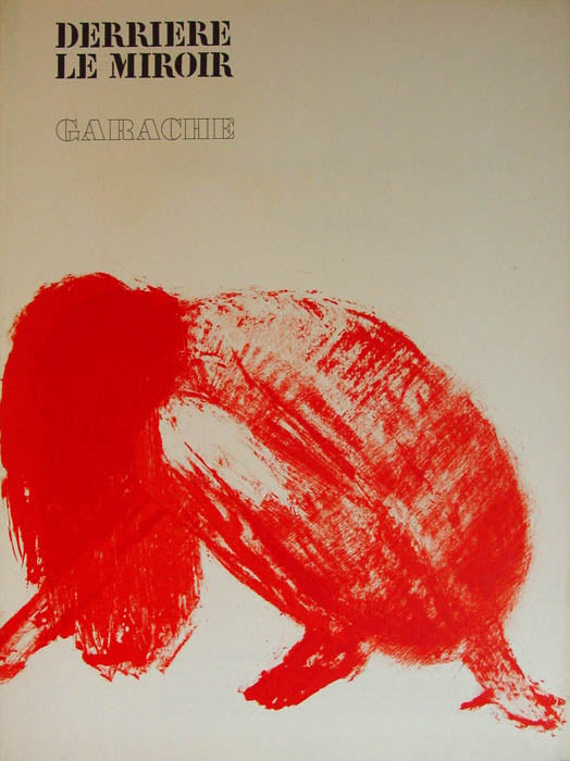 Claude Garache — Cover of DLM 230