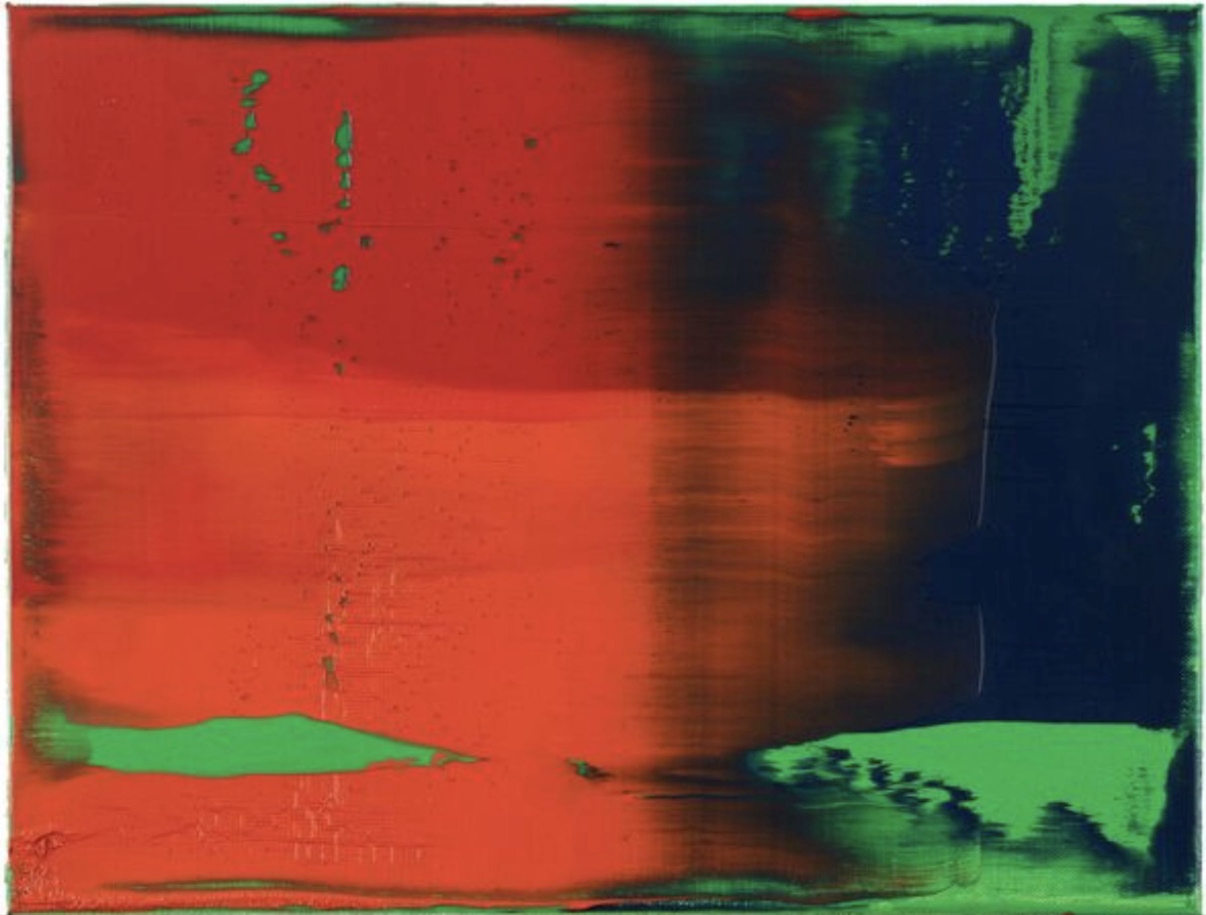 Grün - Blau - Rot Zu 789 (D.H.)