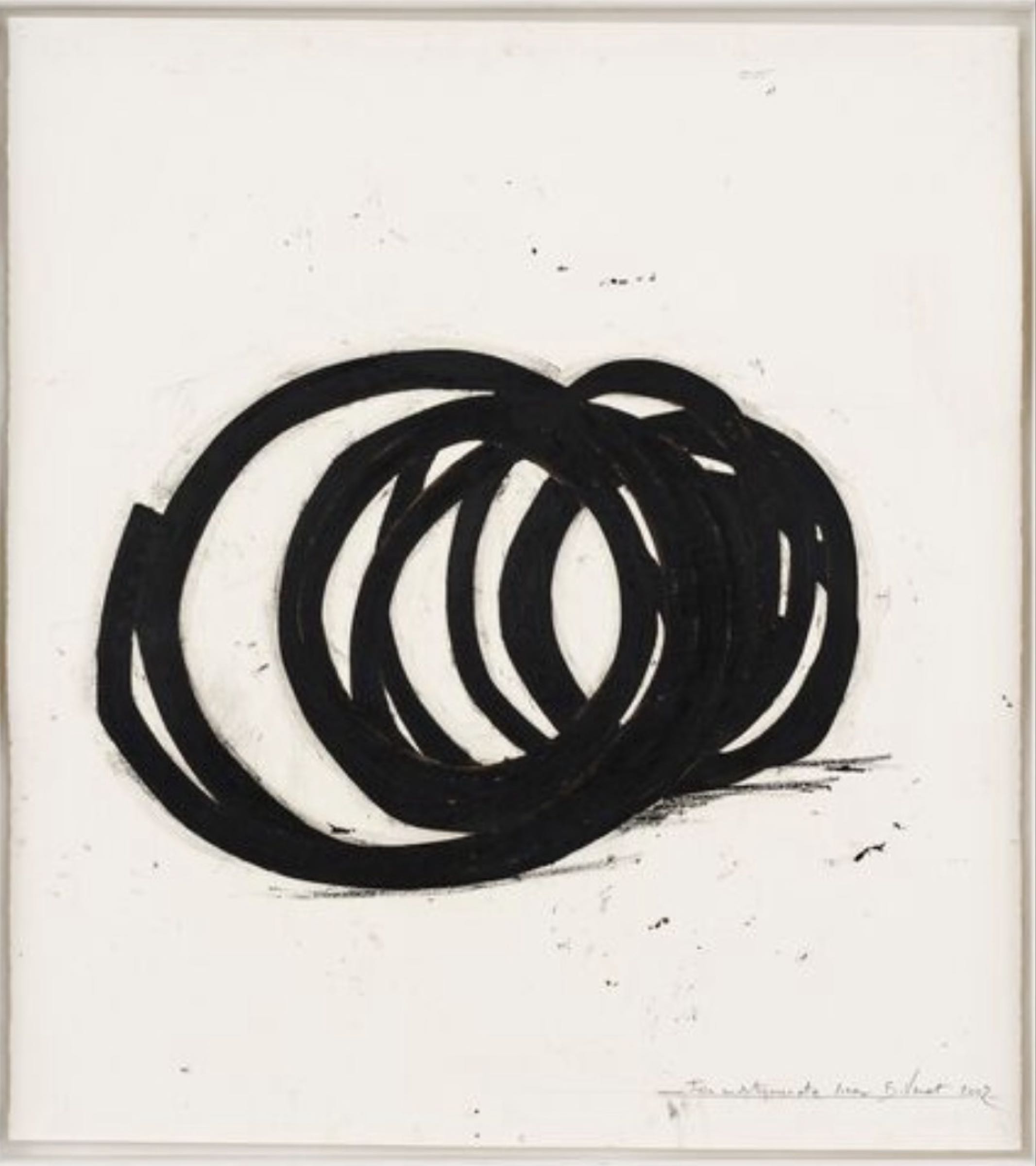 Two Indeterminate Lines