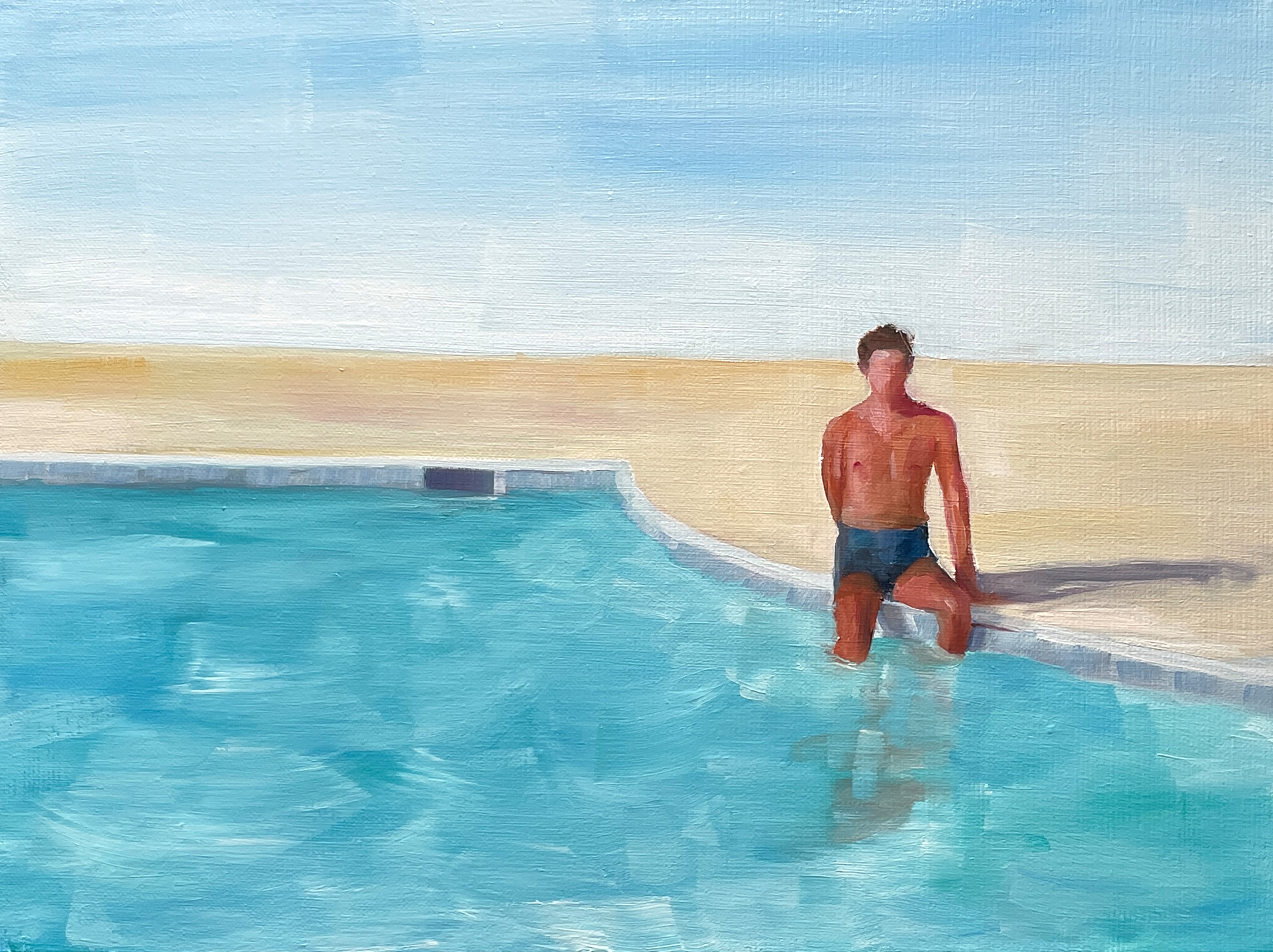 Kory Alexander — Where I Live