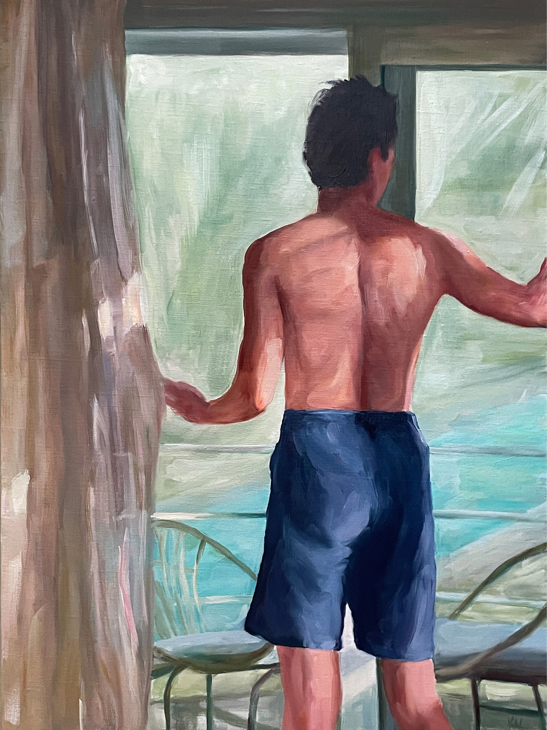 Kory Alexander — letting the light in