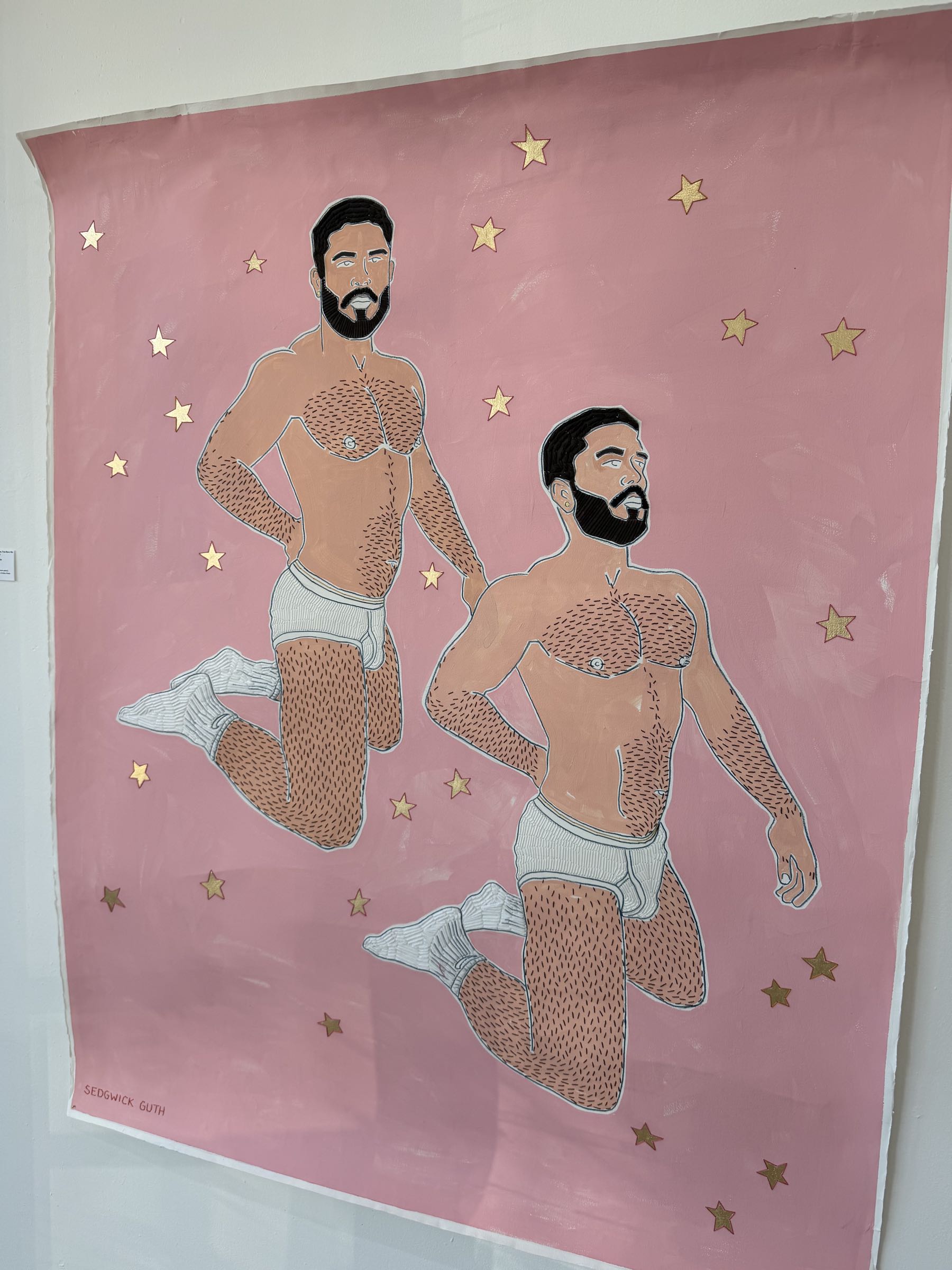 Watching You From Other Rooms, You Have Me Singing (2 Johns)