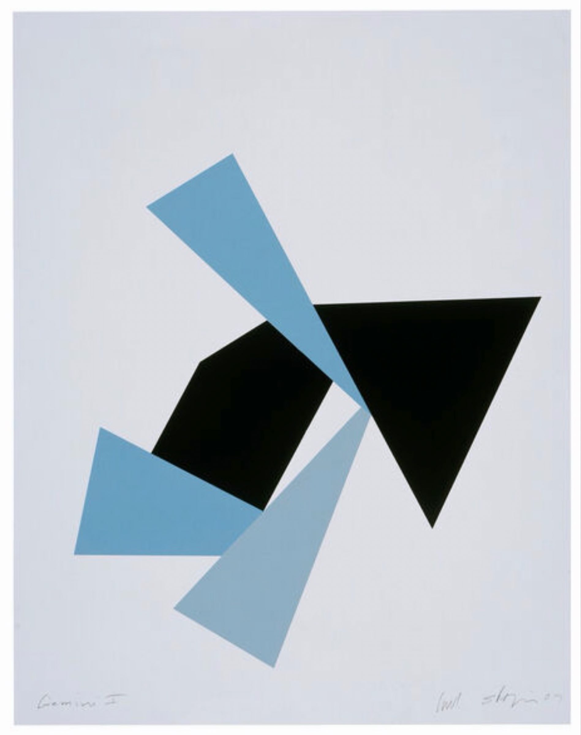 Boat, Bird, Mother and Child (f)