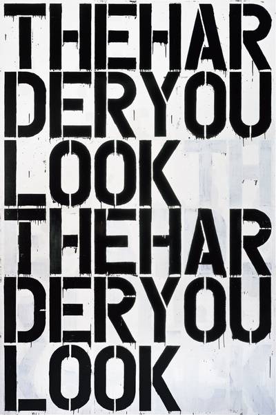Christopher Wool