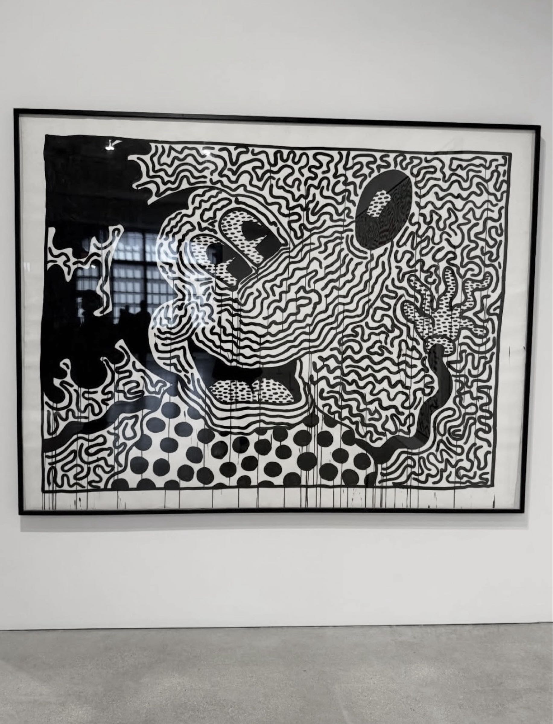 Keith Haring — Untitled