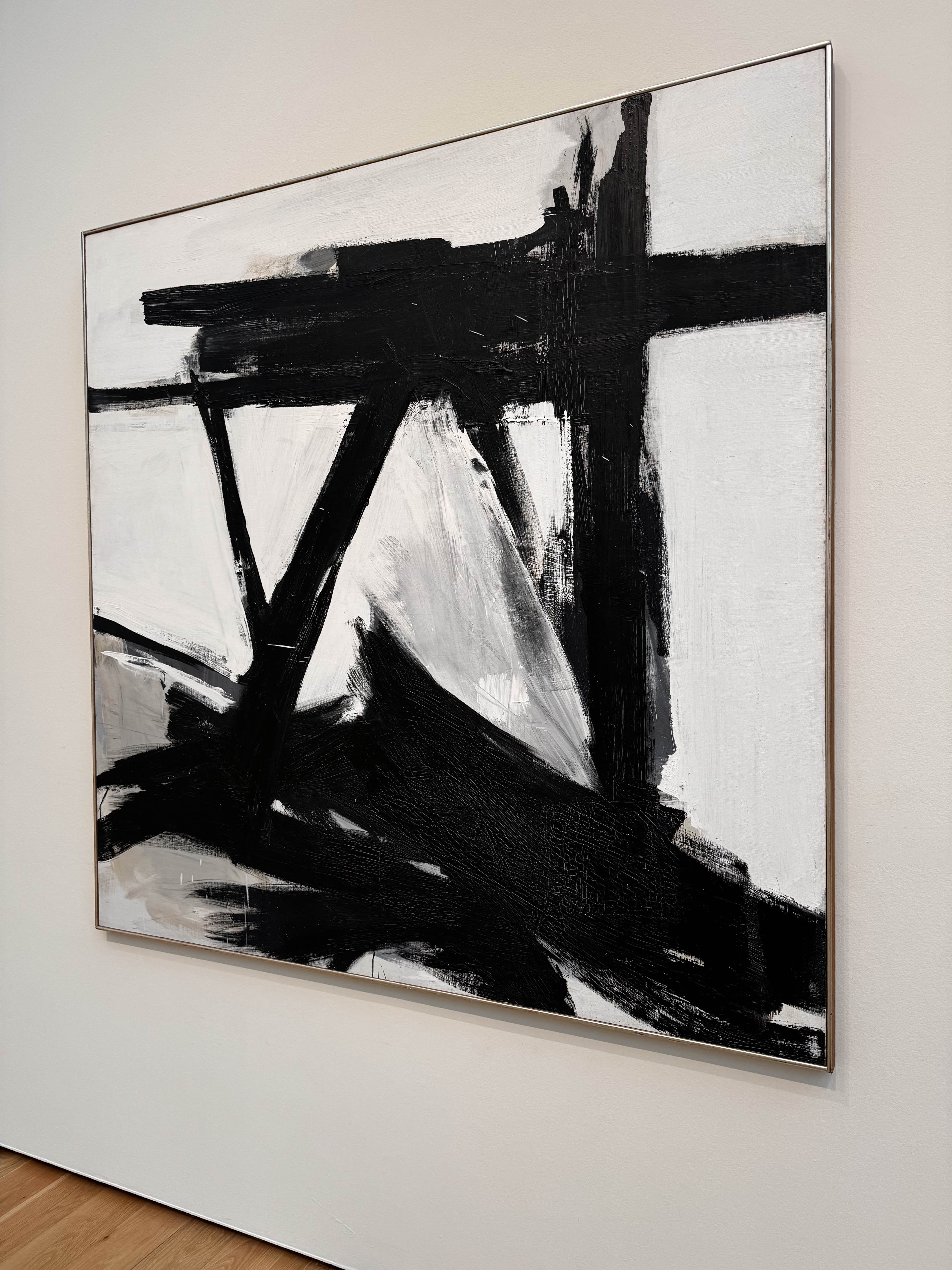 Franz Kline — Mahoning