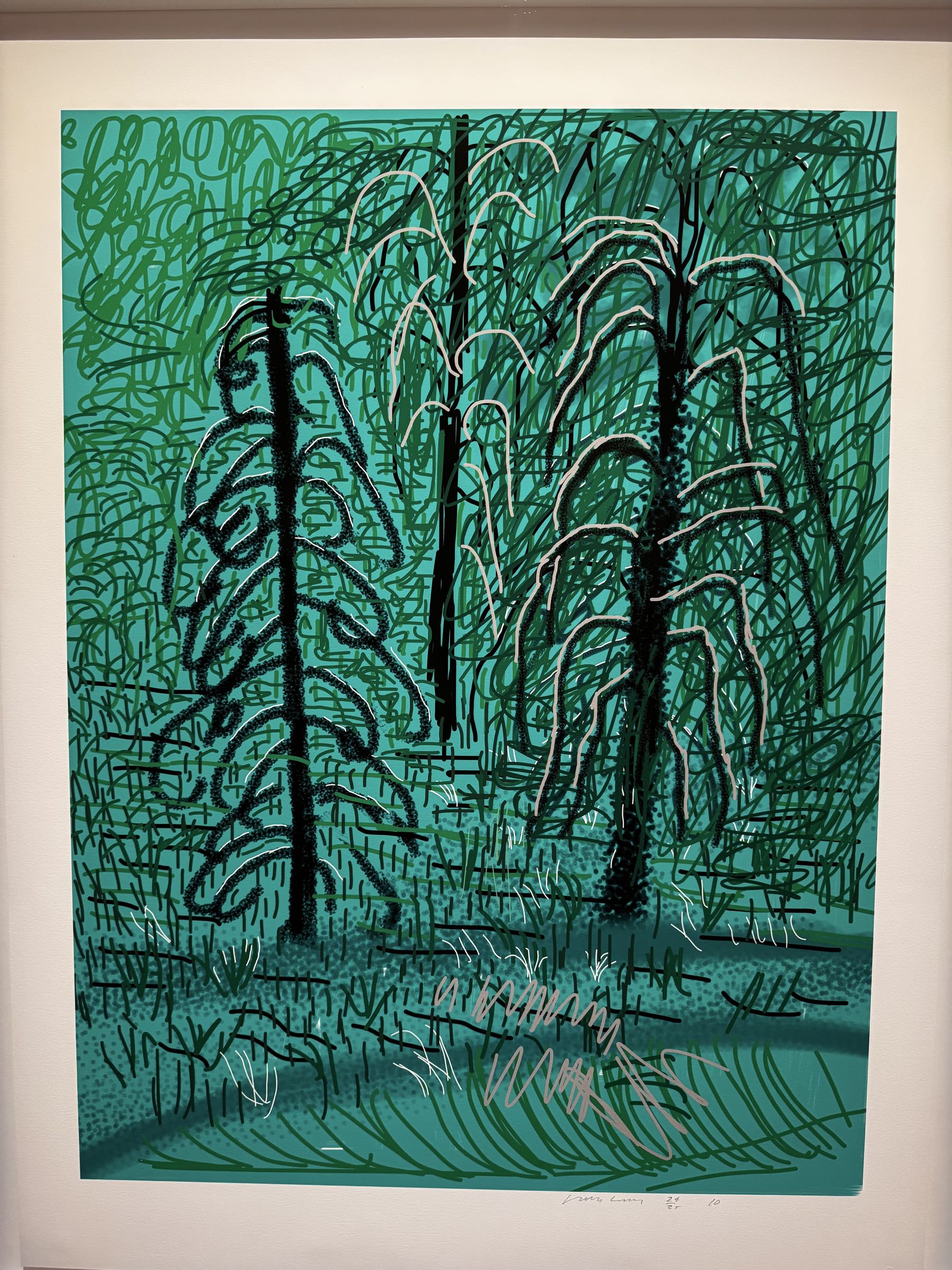 David Hockney