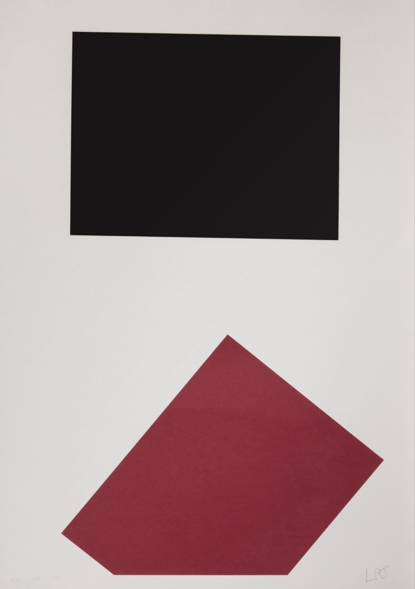 Werkubersicht/Work-Overview J