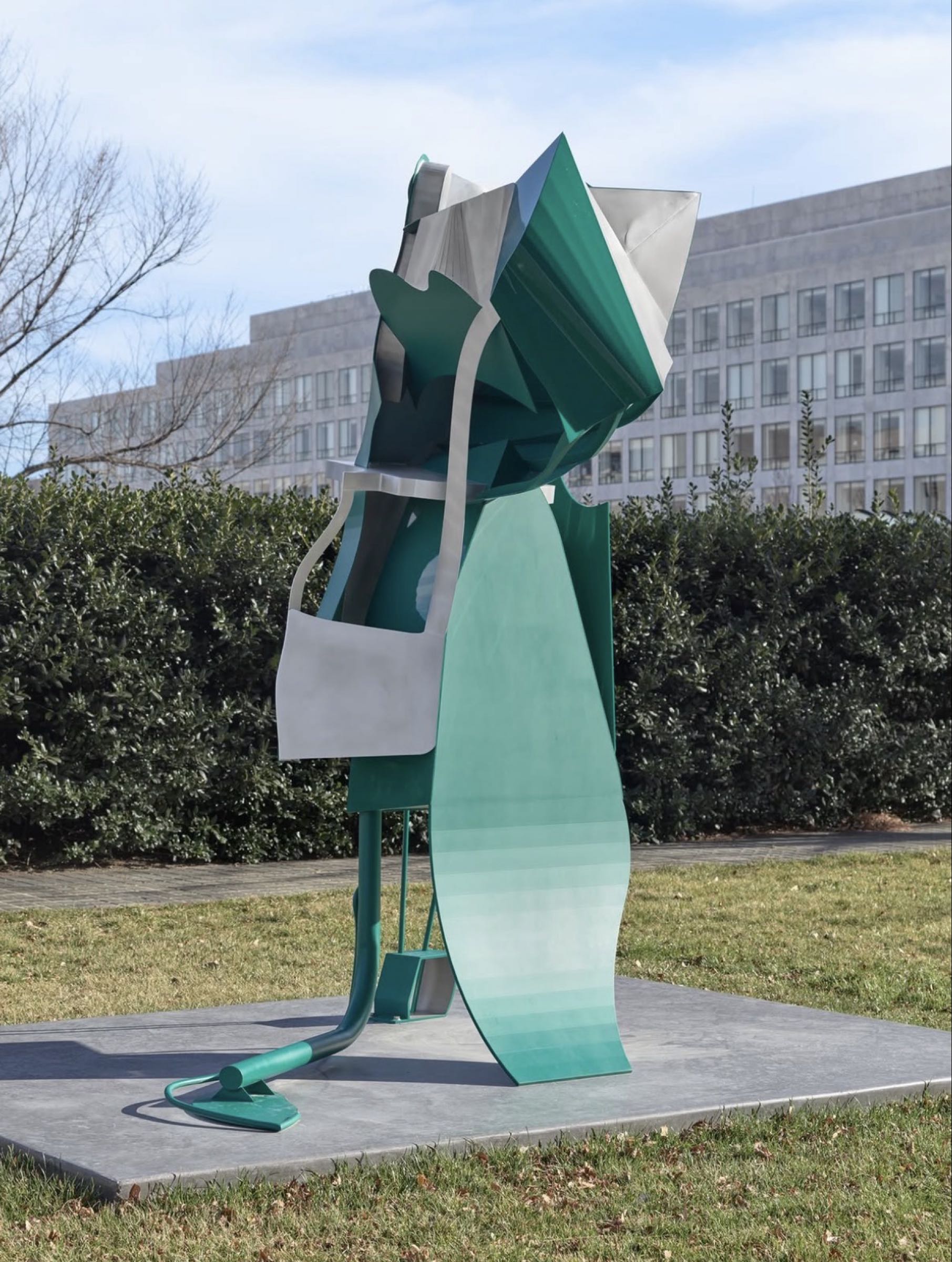 Arlene Shechet — Maiden May