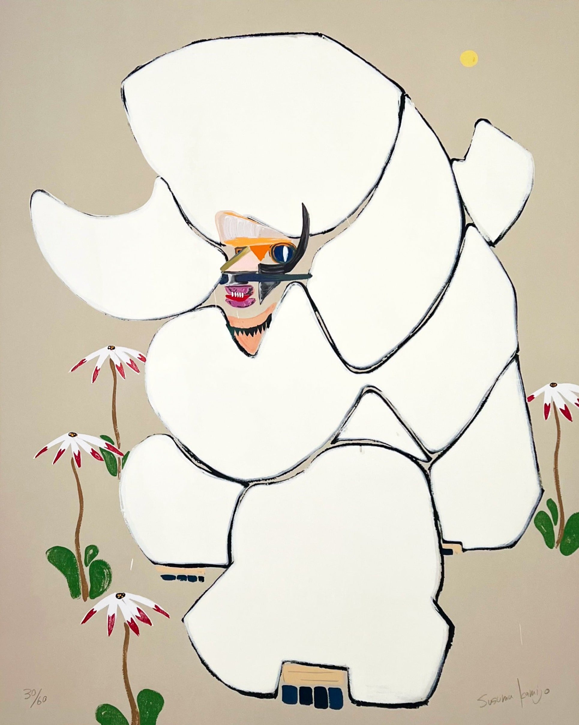 Susumu Kamijo — Comes A Time