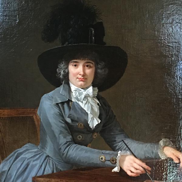 Elisabeth Vigee Lebrun