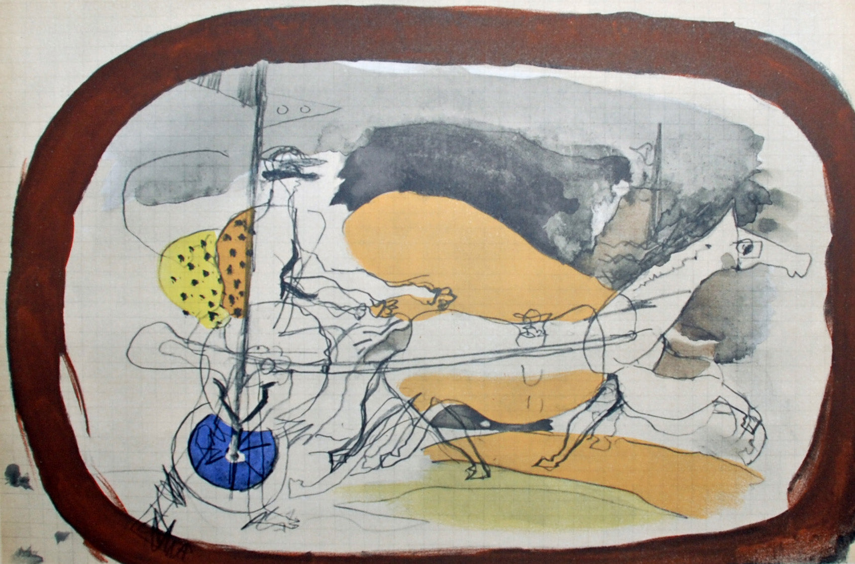 Georges Braque — Verve 31-32