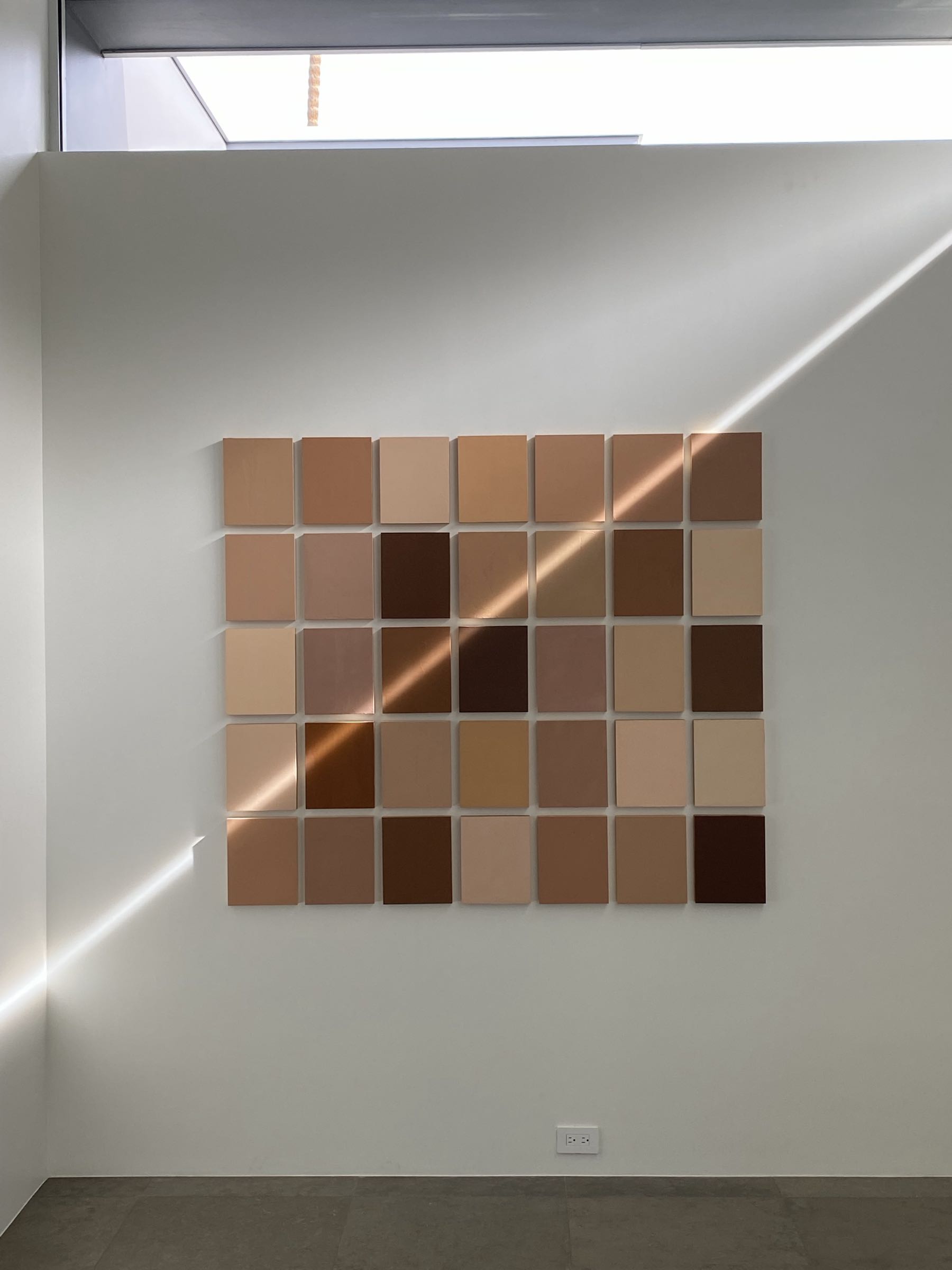 Byron Kim — Synecdoche