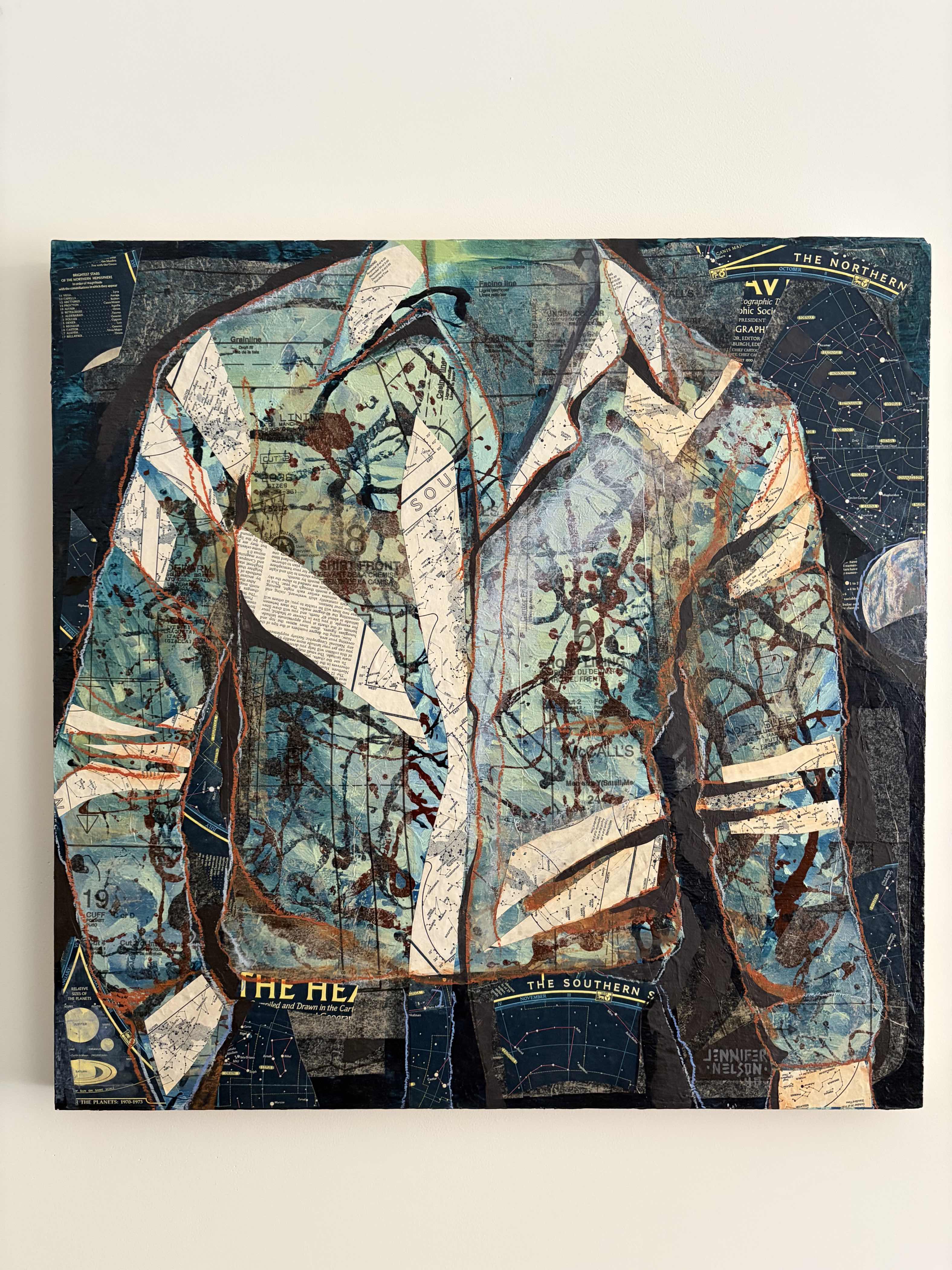 Jennifer Nelson — Manshirt