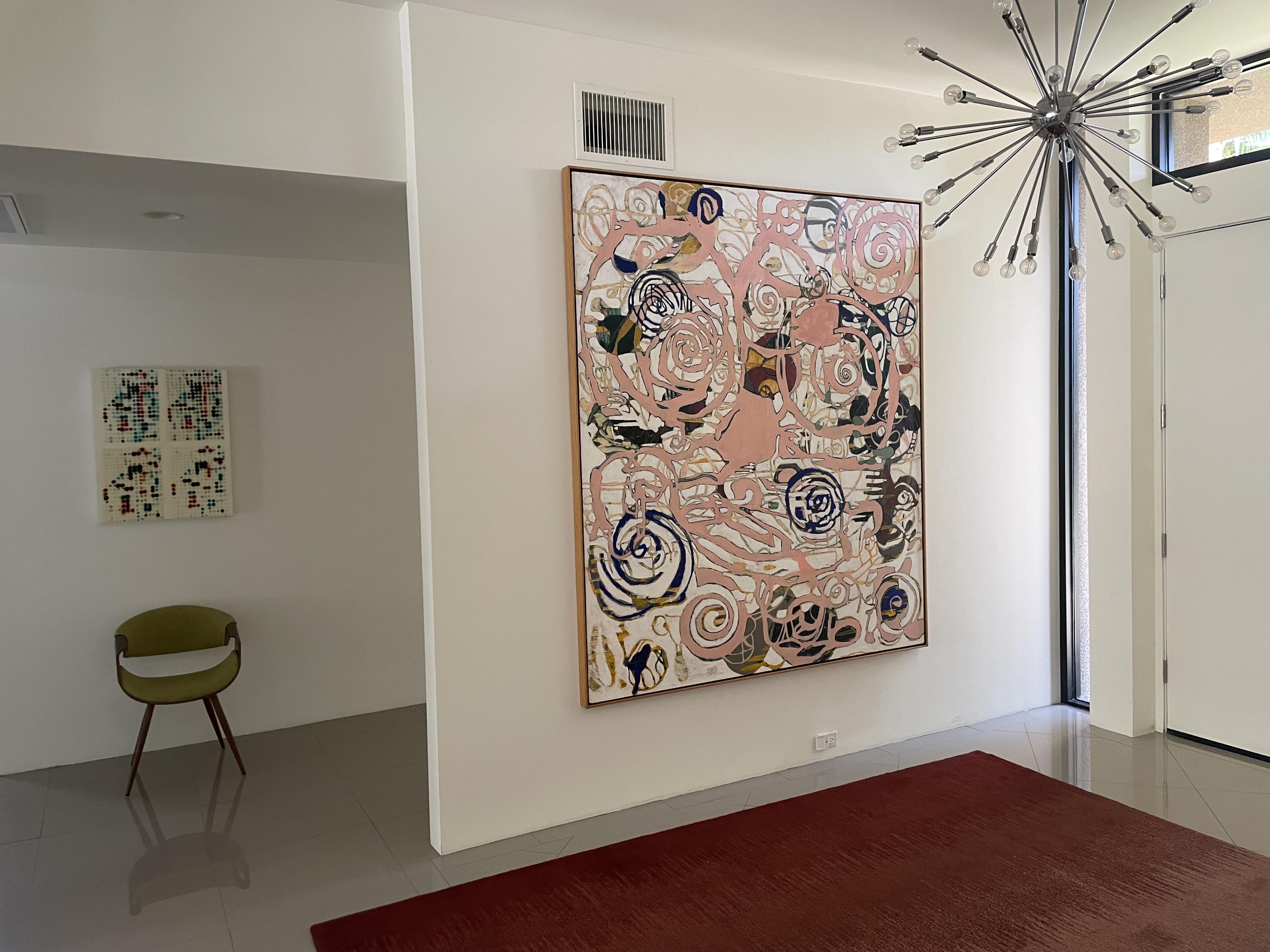 Albert Oehlen — Untitled