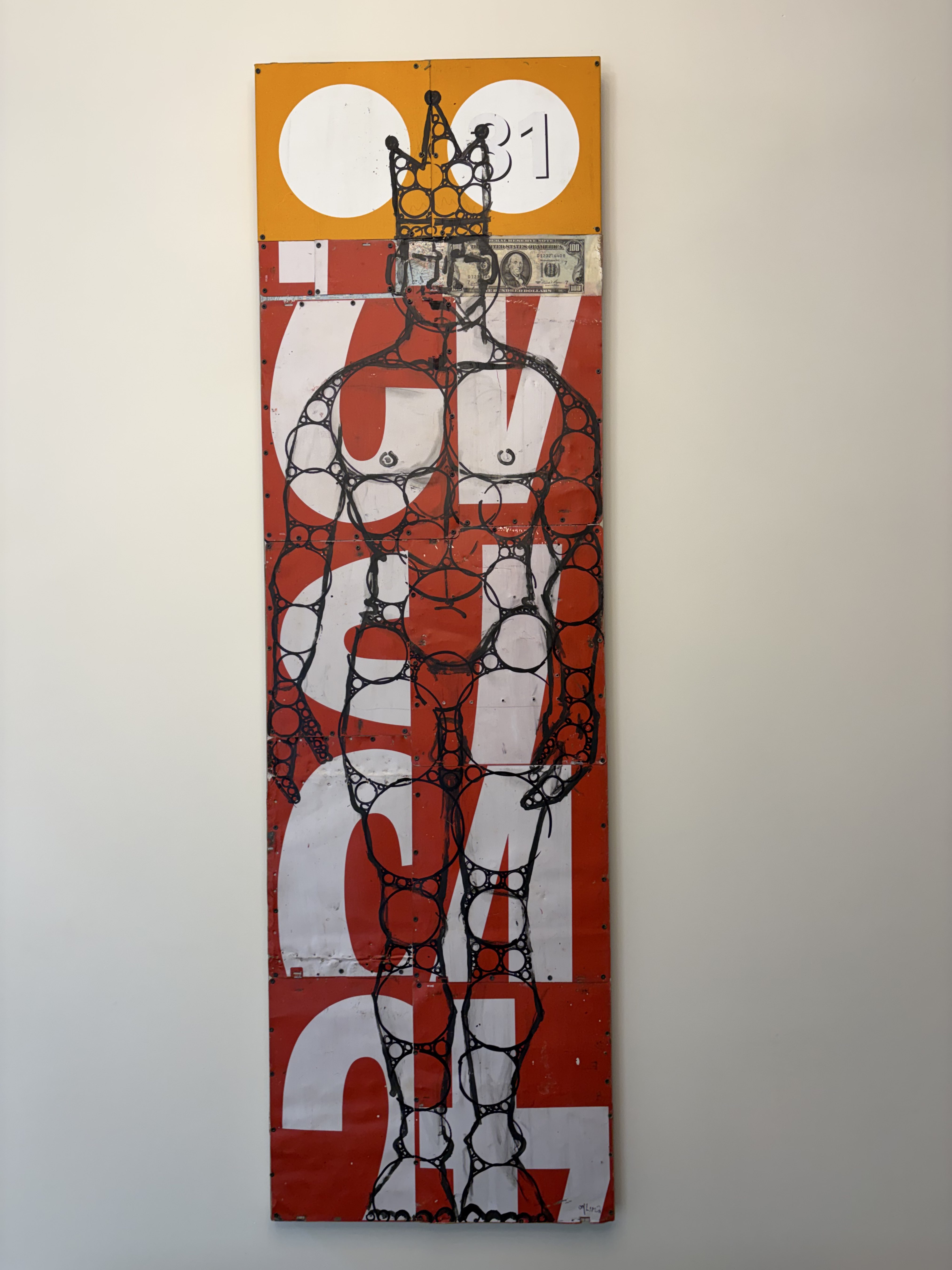 Miguel Paredes — King Pulgha