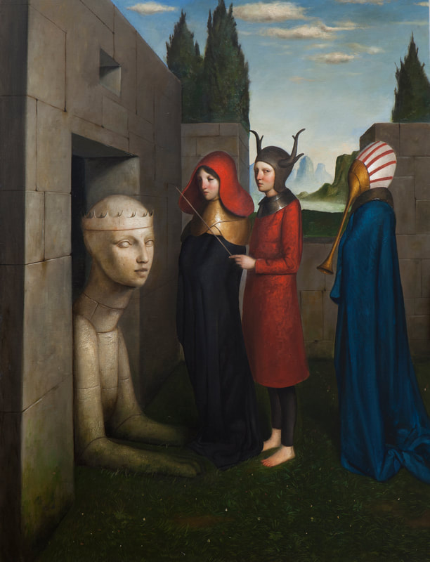 Alessandro Sicioldr — La Lezione