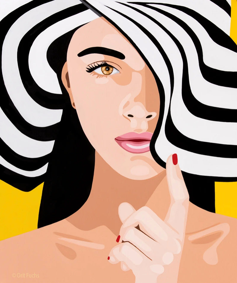 Orit Fuchs — Vivid 111
