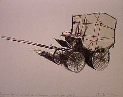 Package on Carrozza