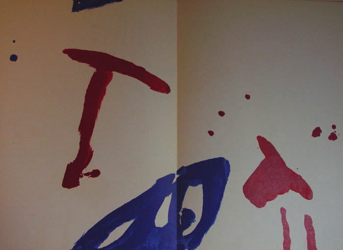 Pierre Tal-Coat — Original Lithograph Lithograph