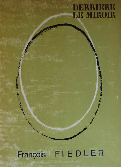 Francois Fiedler — Cover of DLM 167