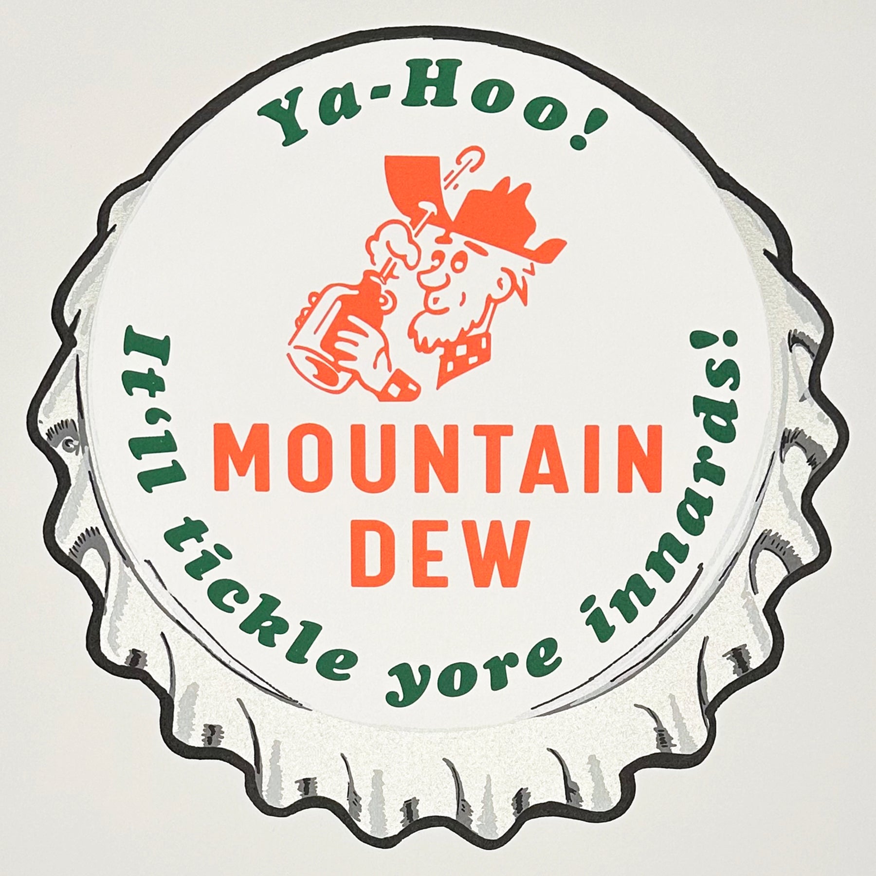 Heiner Meyer — Soda Pop: Mountain Dew