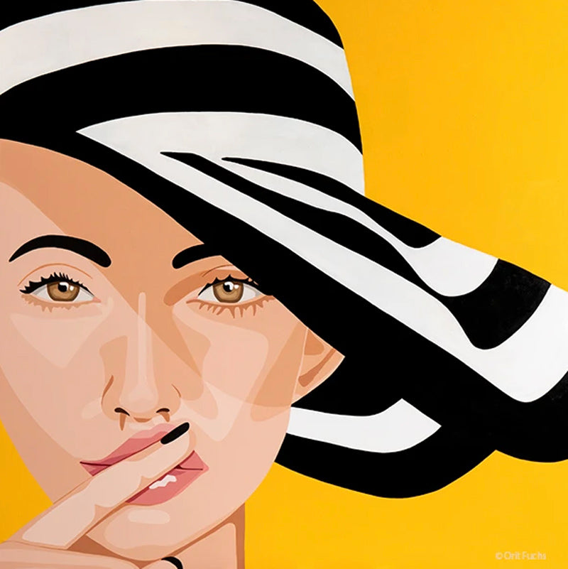 Orit Fuchs — Vivid 48