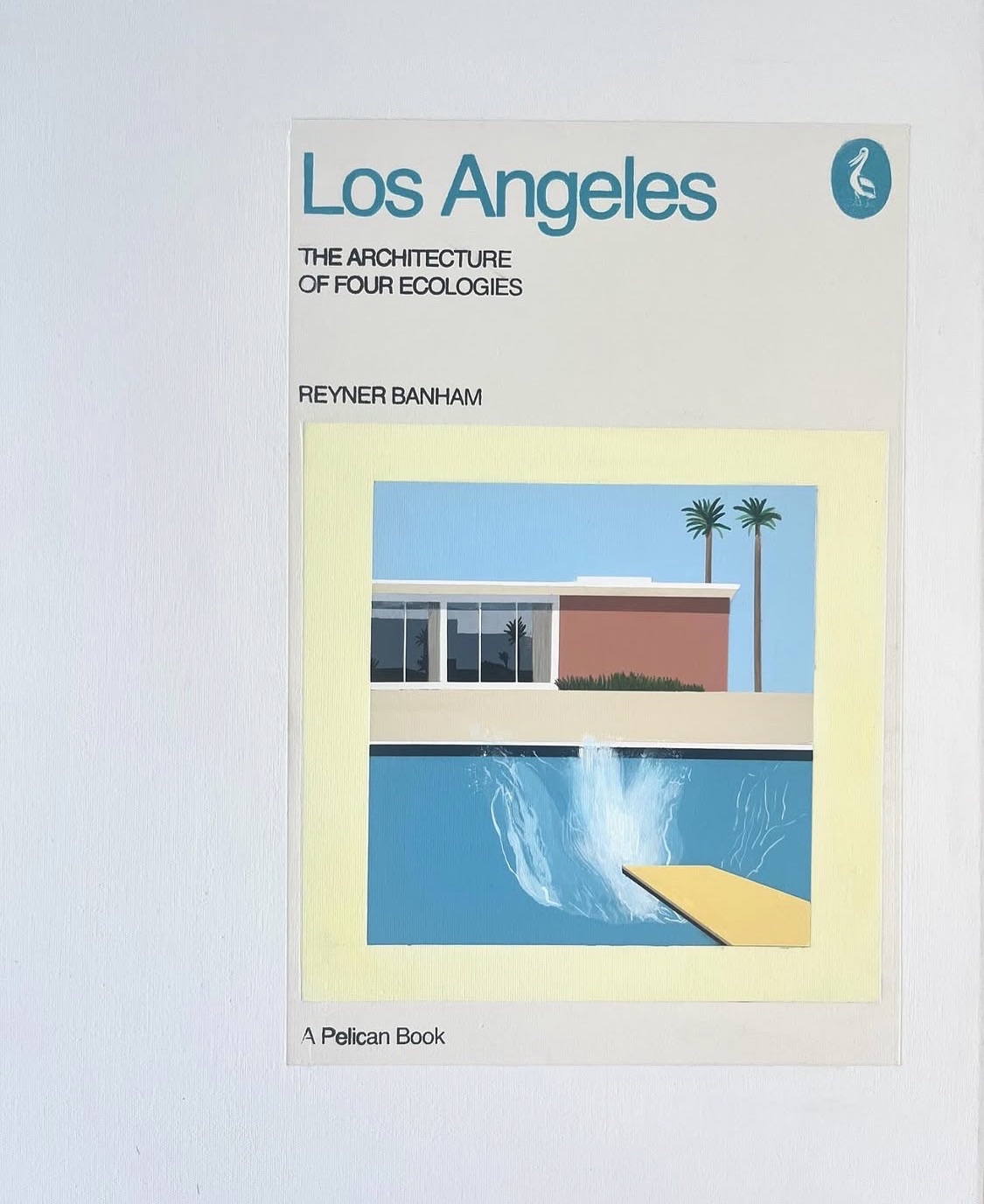 Sharrissa Iqbal — Untitled (Book Cover Series)