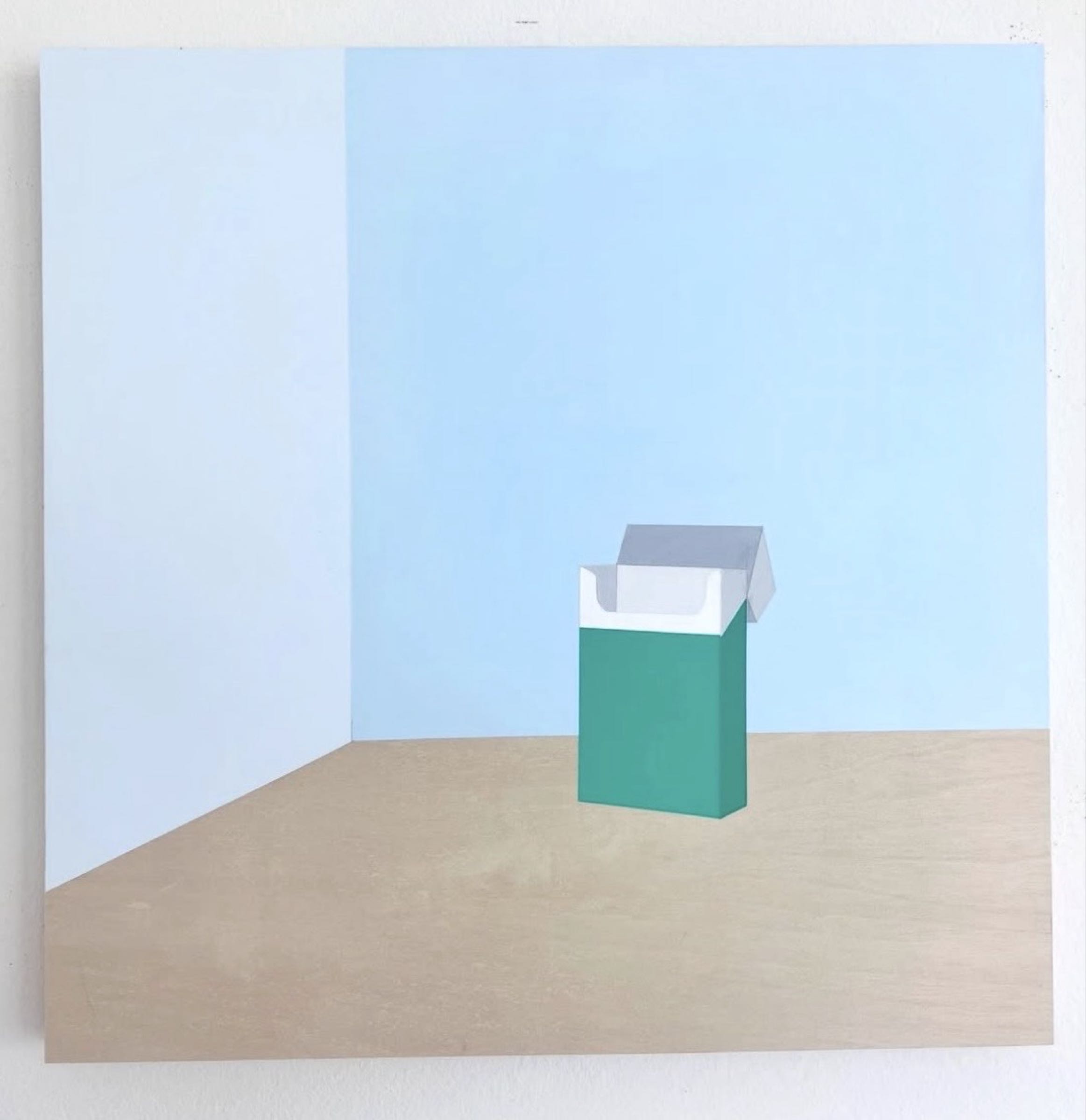 Untitled (New Non-Menthol Menthols)