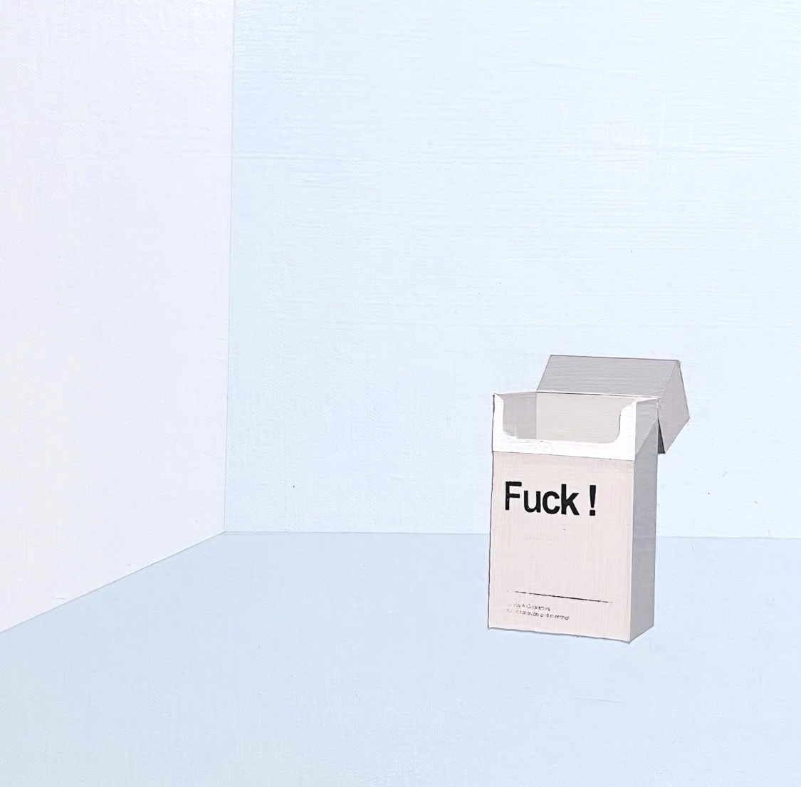 Untitled (Fuck!)