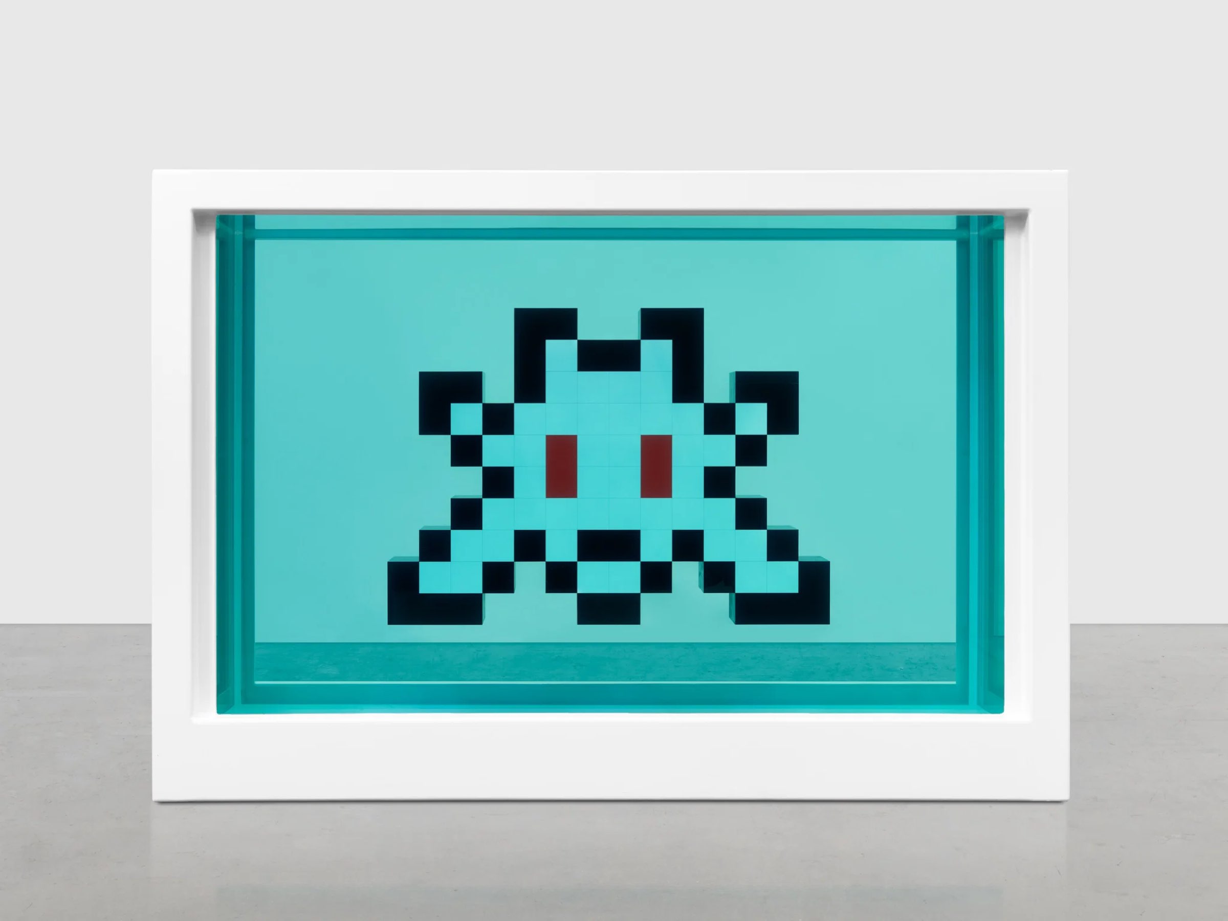 Invader — Secret from the Deep