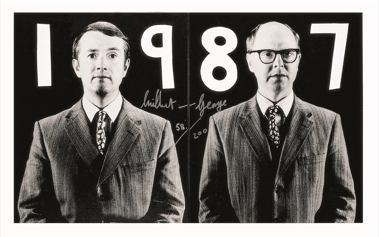 Gilbert — Parkett Edition No. 14