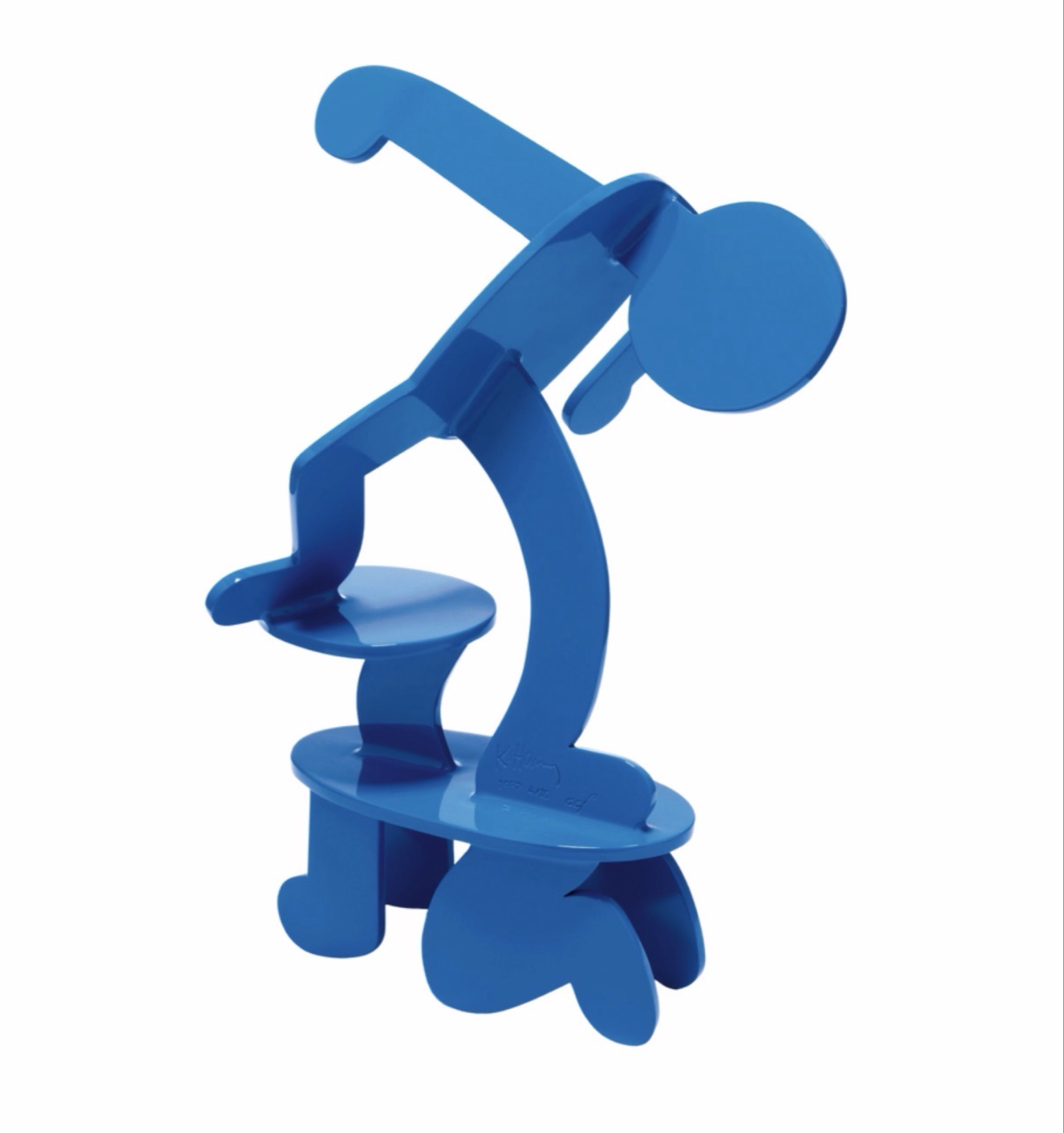 Keith Haring — Untitled (Figure on Baby)