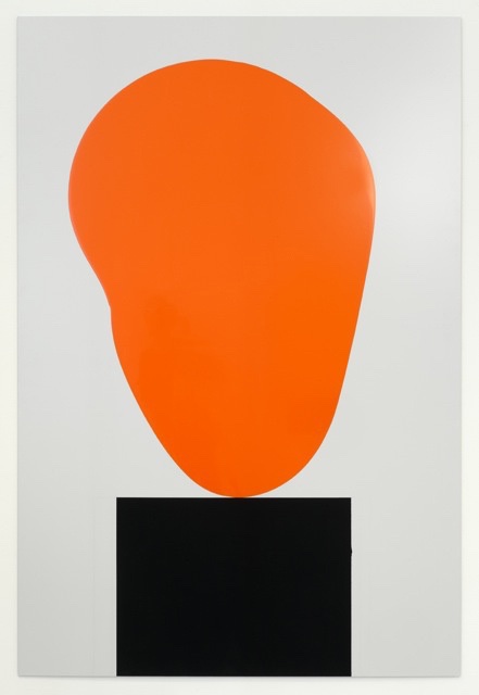 David Batchelor — Colour Chart 02 06.01.11