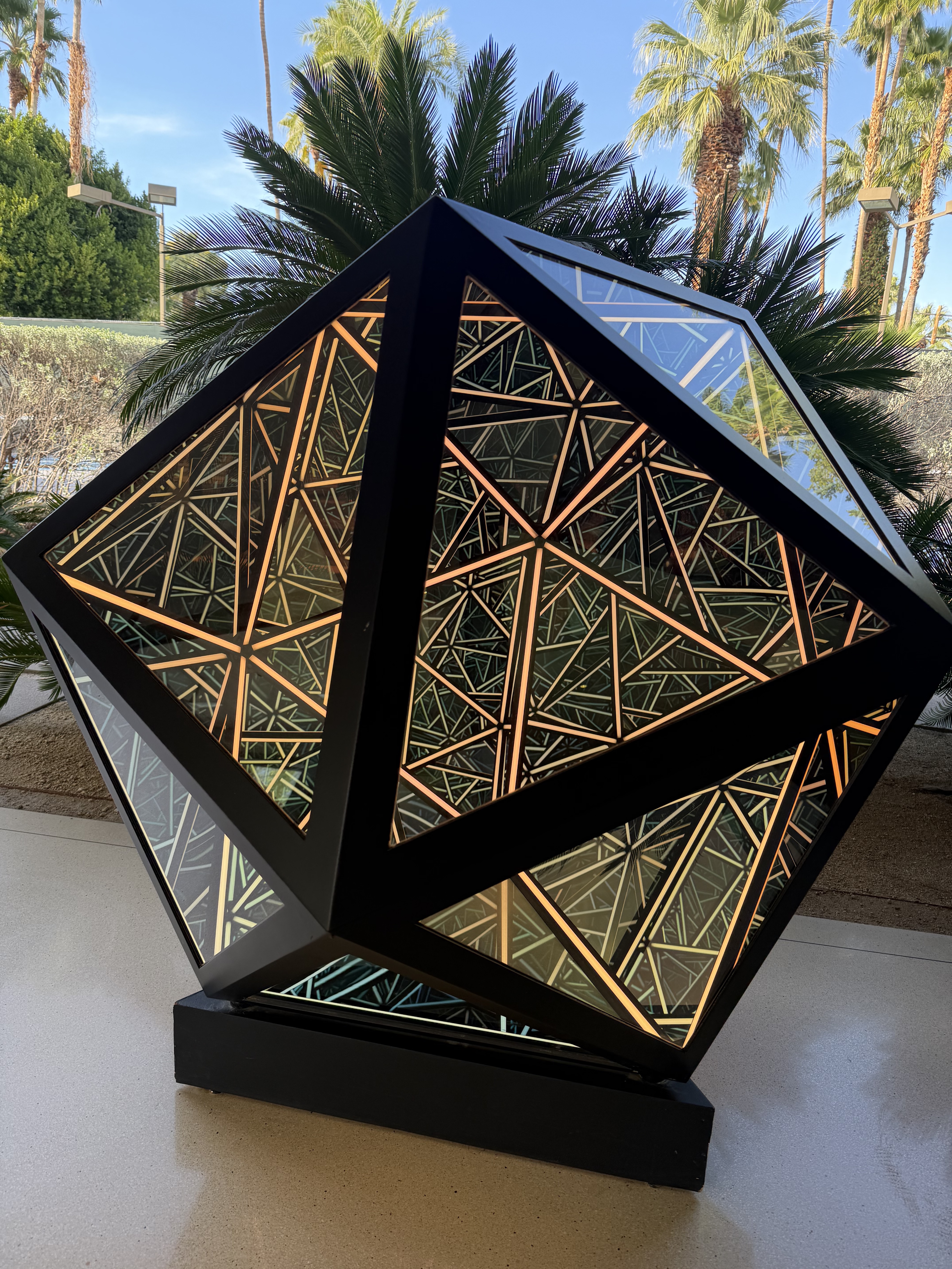 Portal Icosahedron