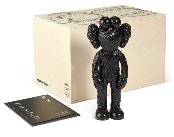 BFF (Bronze) - Artist's Proof